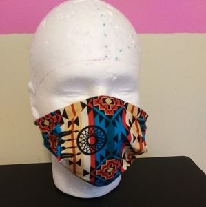 Dream catcher mask